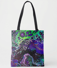 Image 3 of Classic Tote Bags in 9 Designs