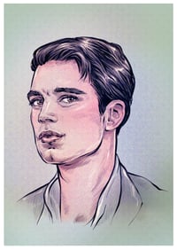 Image 1 of J. B. Barnes - print 