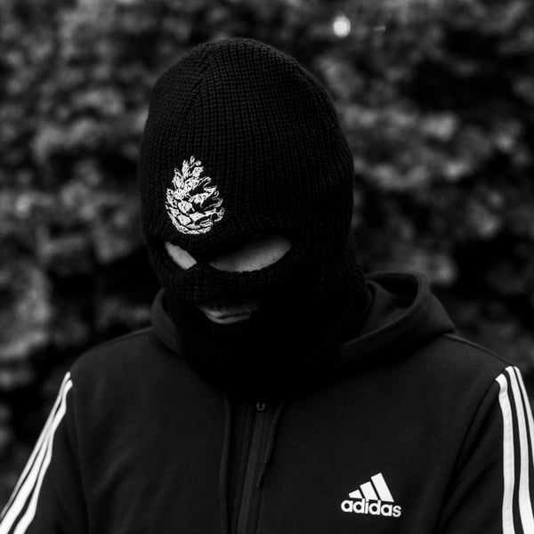 Image of Pinecone balaclava