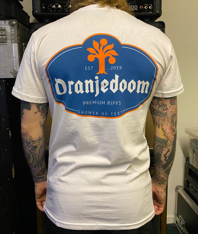 Oranjedoom T-Shirt