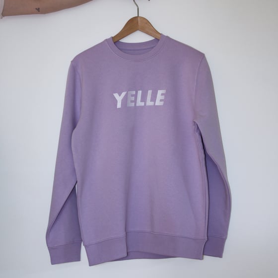 Image of Yelle "Je t'aime encore" sweatshirt (free shipping)