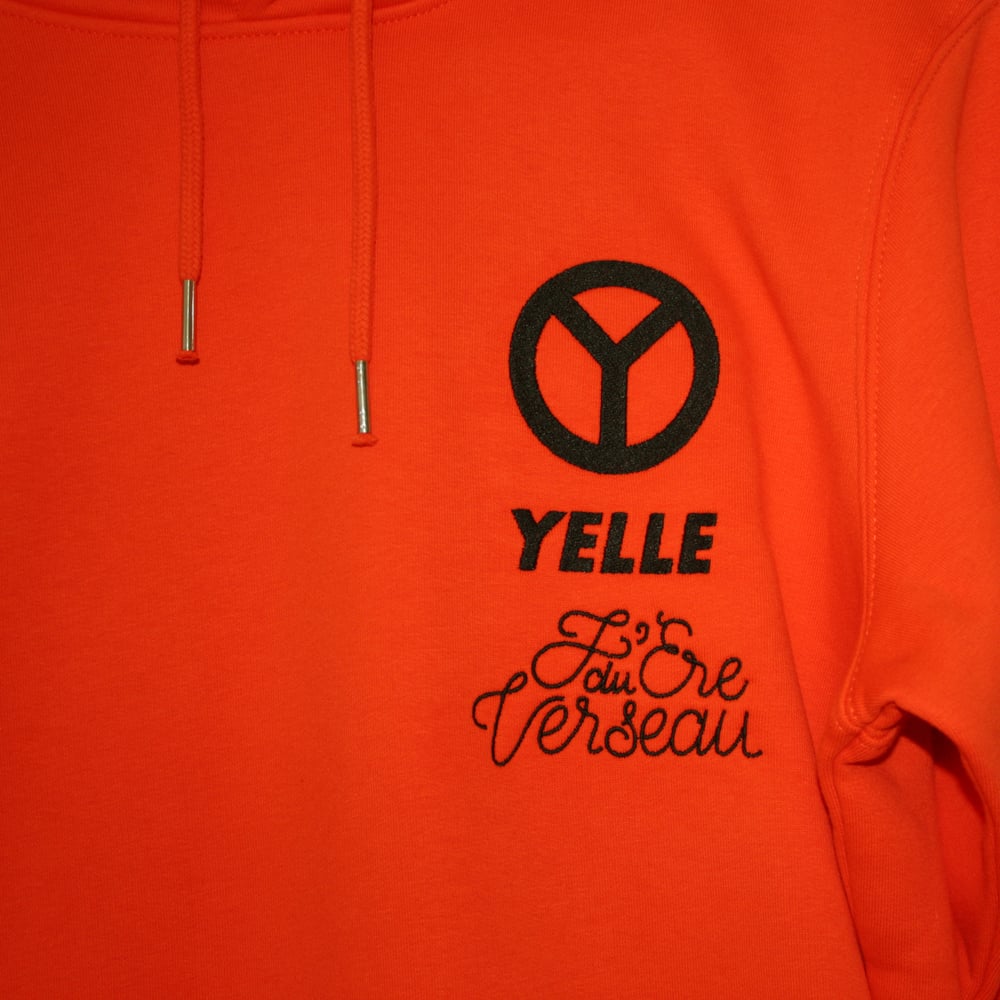 Image of Yelle "L'Ère du Verseau" hoodie (FREE SHIPPING!)