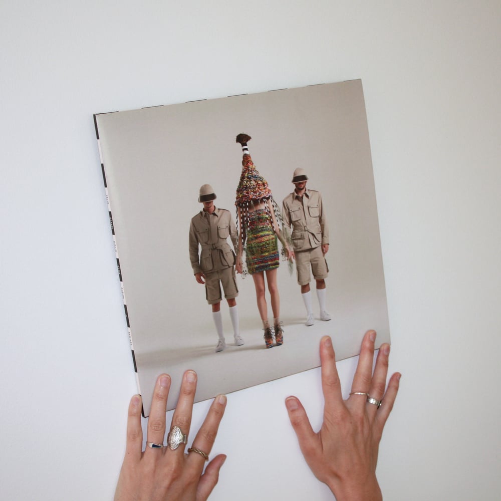 Image of Yelle "Safari Disco Club" double vinyl edition album & remixes (FREE SHIPPING!)