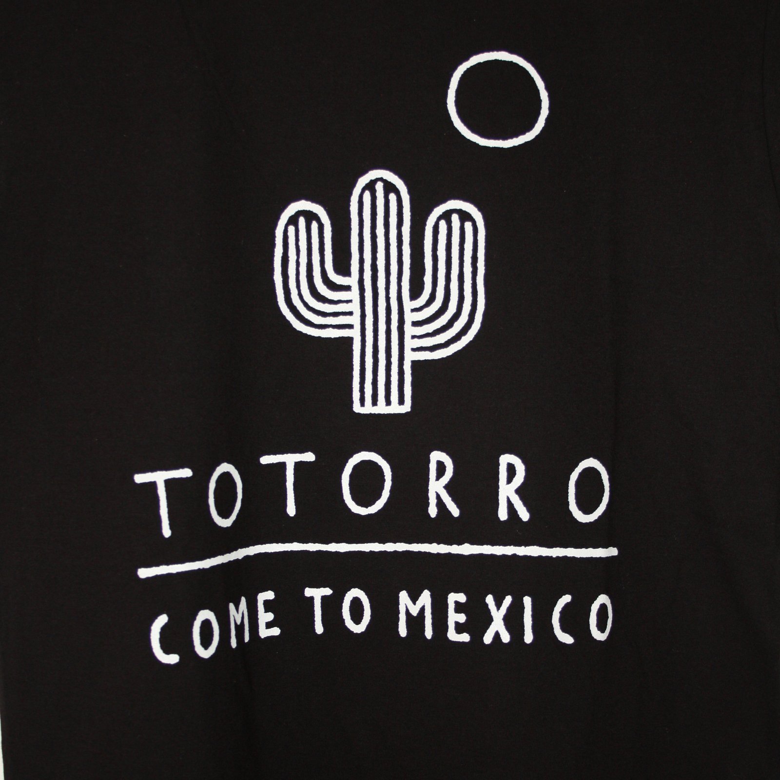Totorro Come to Mexico tshirt (FREE SHIPPING!)