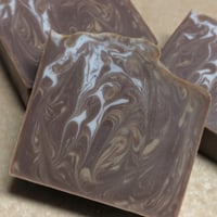 Image of Bourbon Vanilla Soap