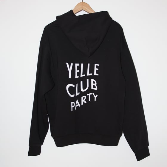 Image of Yelle "Yelle Club Party" hoodie (free shipping)