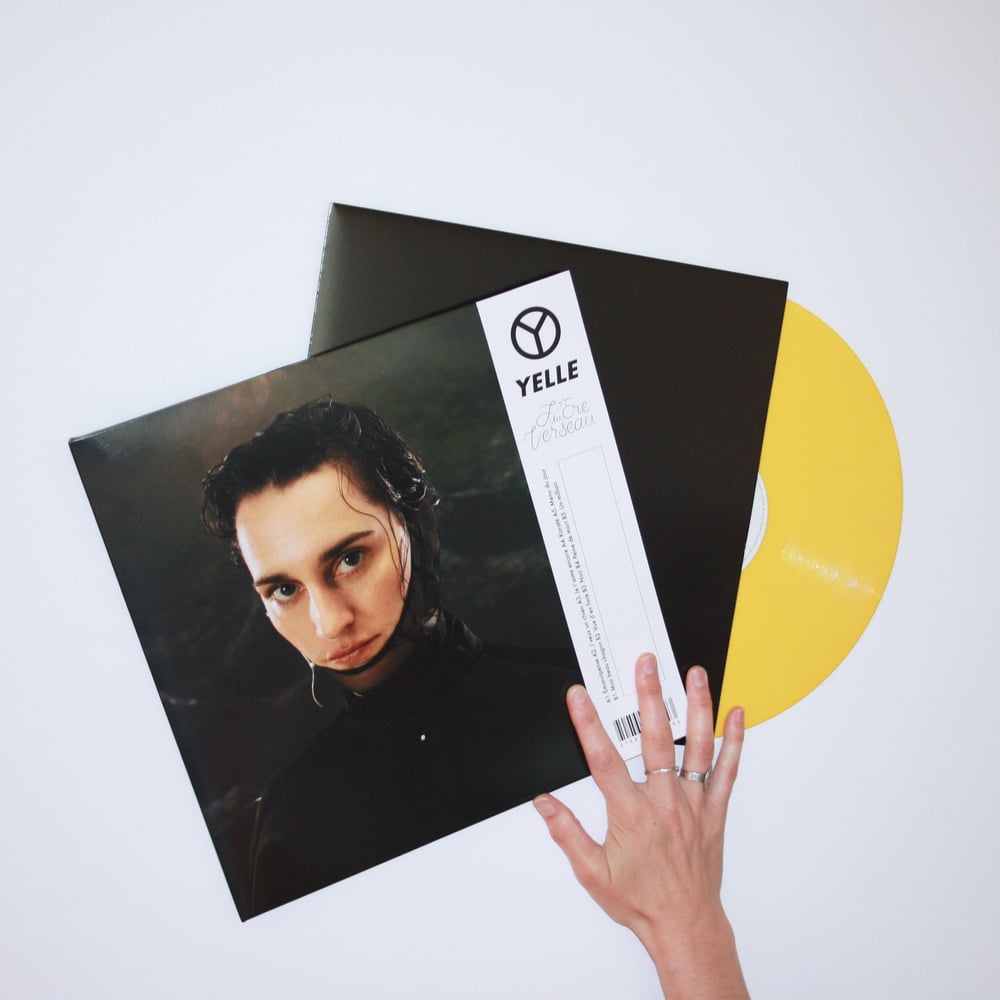 Image of Yelle "L'Ère du Verseau" COLORED vinyl