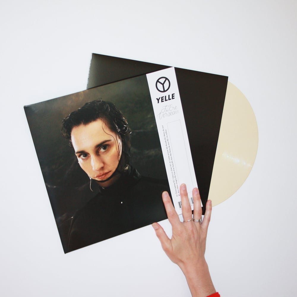 Image of Yelle "L'Ère du Verseau" COLORED vinyl