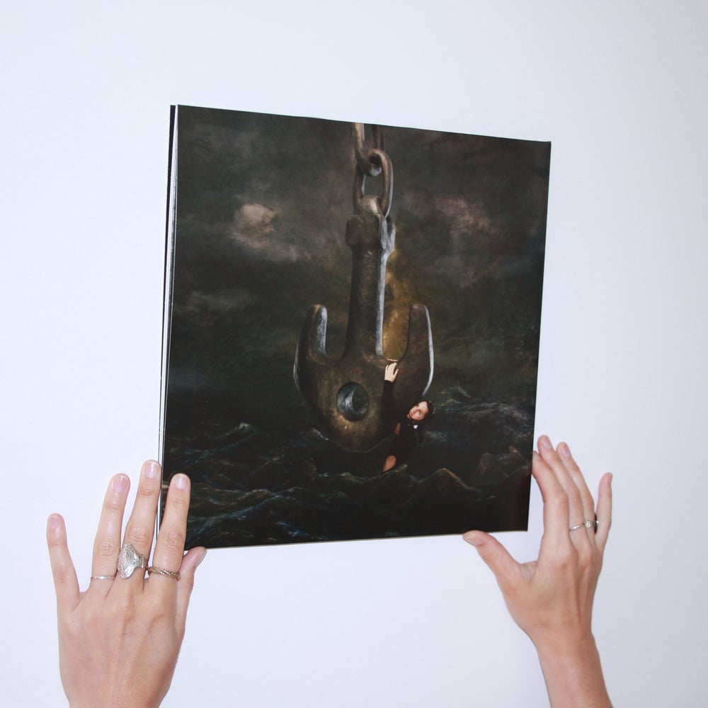 Image of Yelle "L'Ère du Verseau" COLORED vinyl