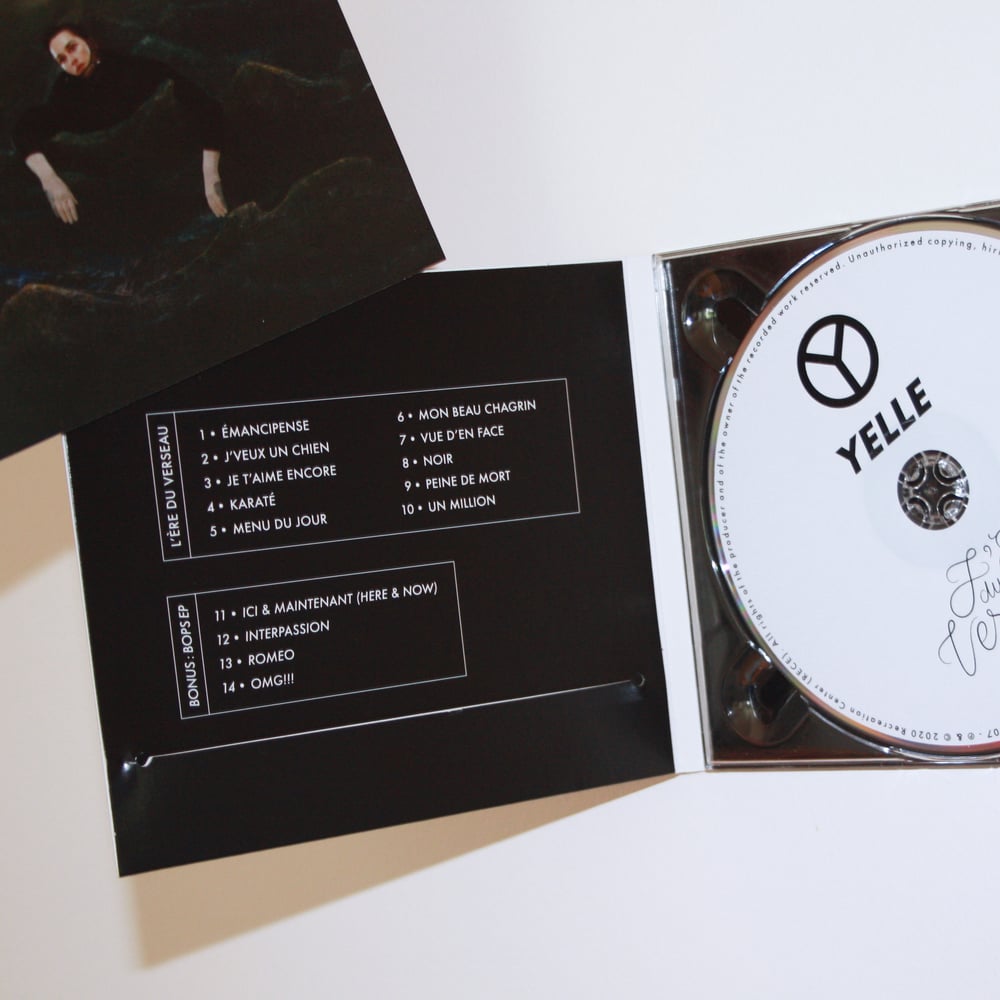 Image of Yelle "L'Ère du Verseau" CD