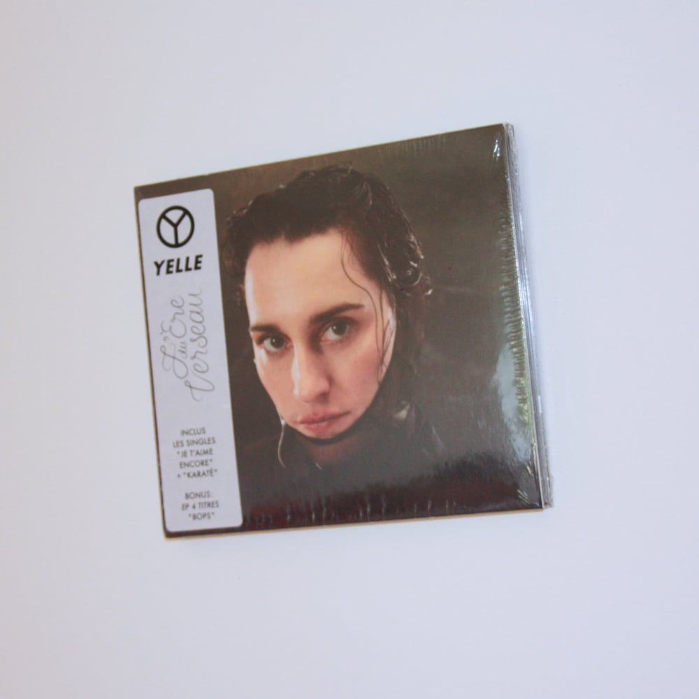 Image of Yelle "L'Ère du Verseau" CD (FREE SHIPPING!)