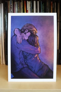 Image 4 of Hug - print 