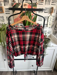 Image 1 of Soft off shoulder 2 piece set 