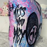 Image 3 of SICKBOYPILLOW(22x22inch)