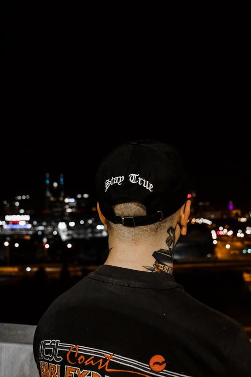 Image of Stay True Hat