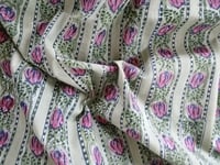 Image 1 of Namaste fabric thym lavande 