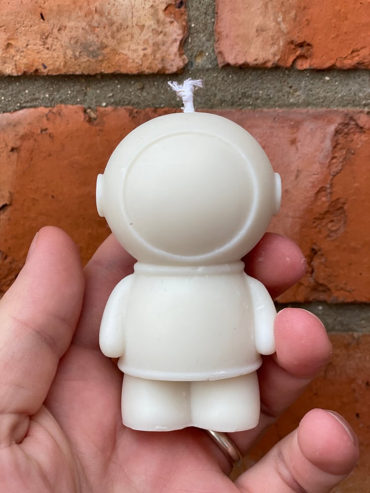 Image of Spaced Man