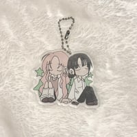 smells like teen spirit ♫ [keychain]