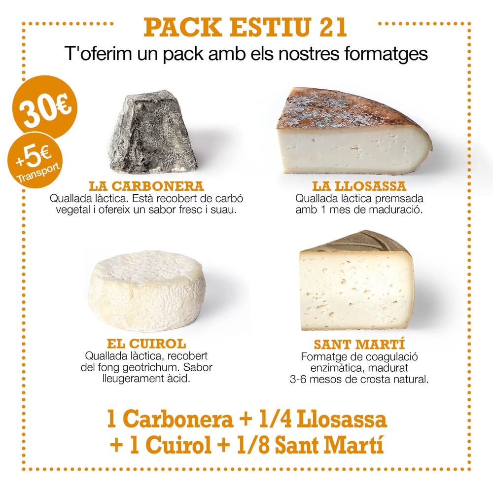 Image of PACK ESTIU 21