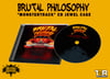 Brutal Philosophy "Monstertrack" - cd jewel case
