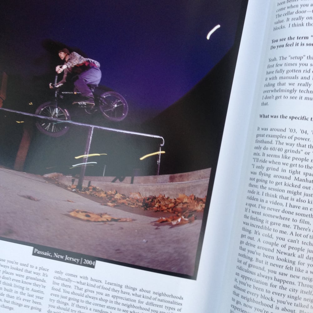 Image of Pavement Ethos Book - Rob Dolecki