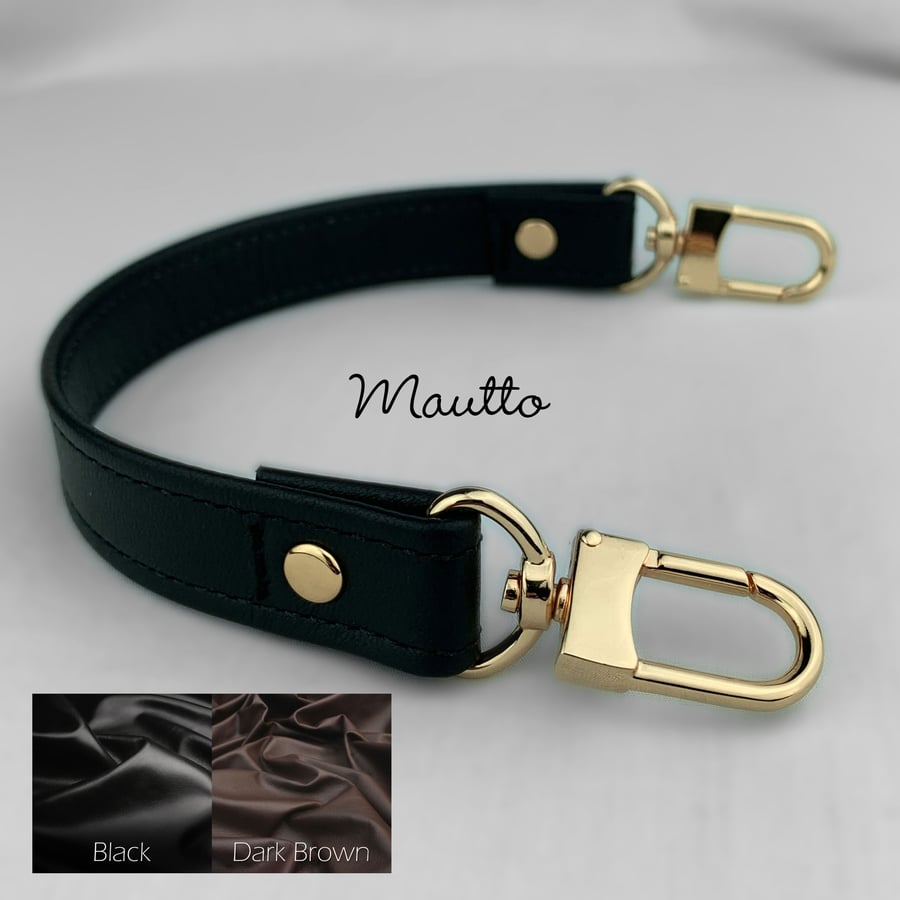 Leather Louis Vuitton Watch Bands/Straps - BIG PROMOTION !!! - HypedEffect