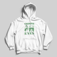 Crying Eyes Hoodie 