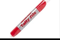 taffy stix rojo