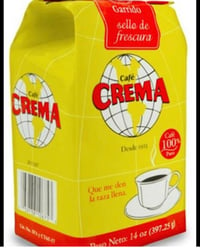 cafe crema