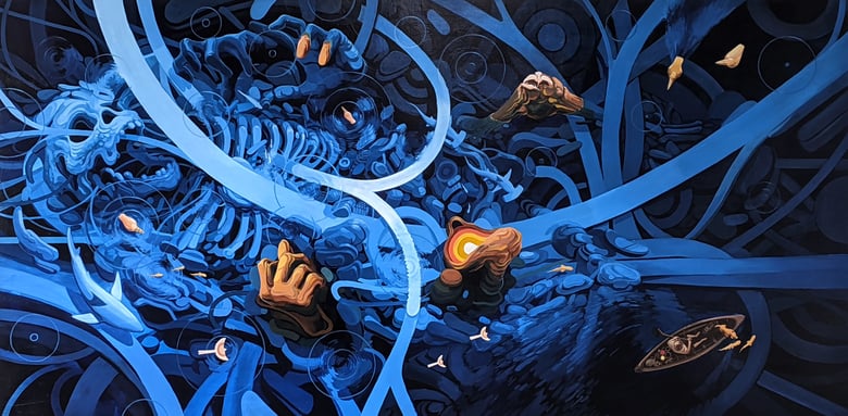 Image of Frozen in Time 2021