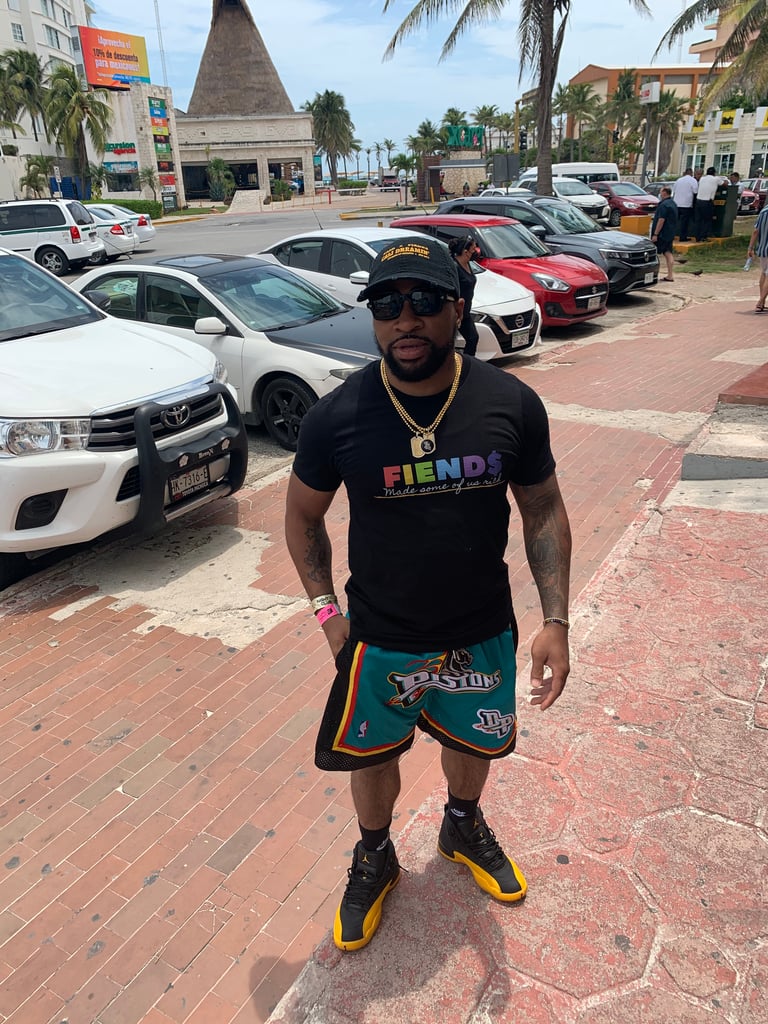 Fiend$ front bred back T-Shirt