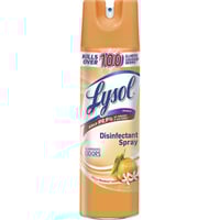 Lysol Citrus Disinfectant Spray 19 fl oz