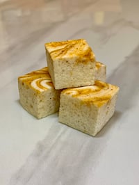 Sweet Potato Handmade Marshmallows