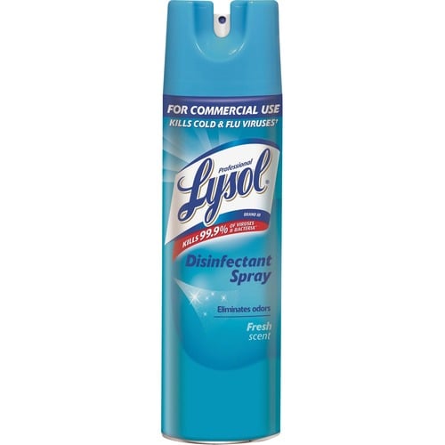 Image of Lysol Fresh Disinfectant Spray 19 fl oz