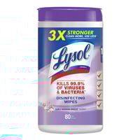 Disinfecting Wipes, Early Morning Breeze, 80 Wipes