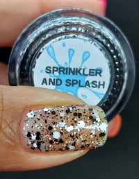 Image 2 of Sprinkler and Splash
