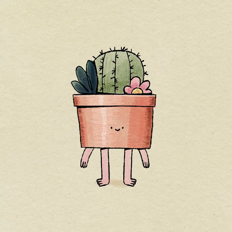 Mr. Cactus