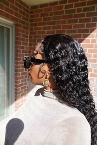 Image 1 of CURL DREAMS! 13x4 FULLY CUSTOMIZED HD lace frontal wig 