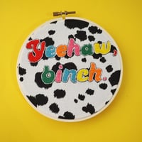 Image 1 of Yeehaw, Binch Hoop