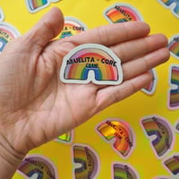 Image 3 of Abuelita Core Club Sticker