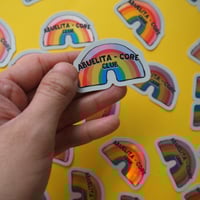 Image 1 of Abuelita Core Club Sticker