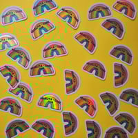 Image 5 of Abuelita Core Club Sticker
