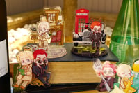 Image 2 of RESTOCKED: GO acrylic standees