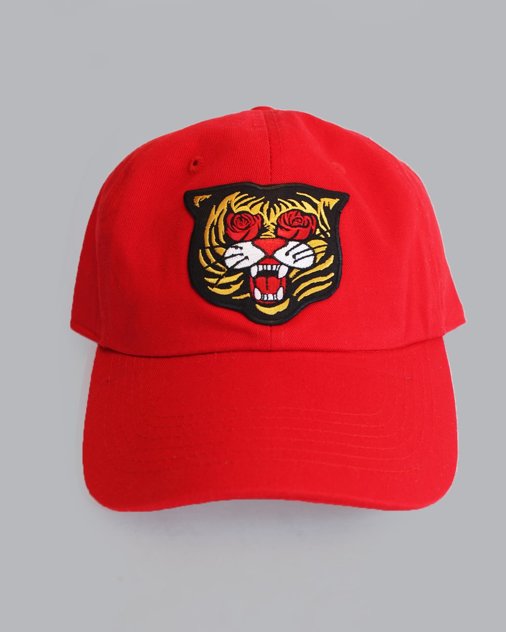 Image of The BLAK Hat in Red
