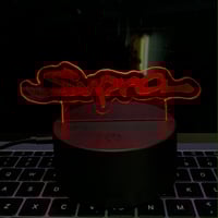 Image 3 of Acrylic Led Stand