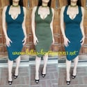 Racer Back Dress 