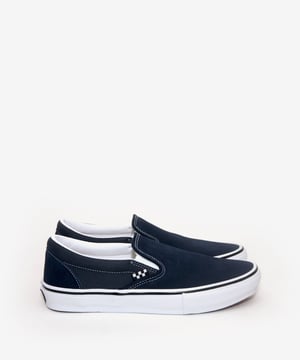 Image of VANS_SKATE SLIP-ON :::DRESS BLUES:::