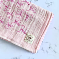 Image 1 of Pua Melia Blanket