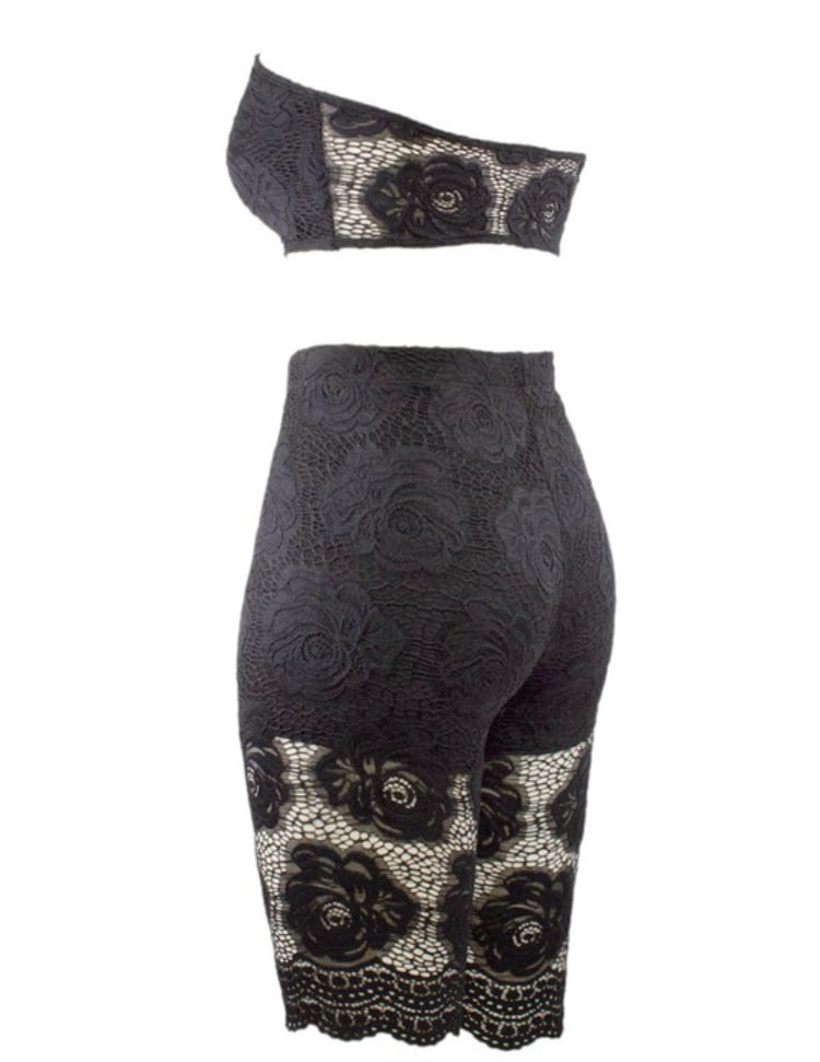 Nothin but Lace ~2 pc Set