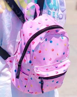 Image of Steven Universe Gem Mini Backpack